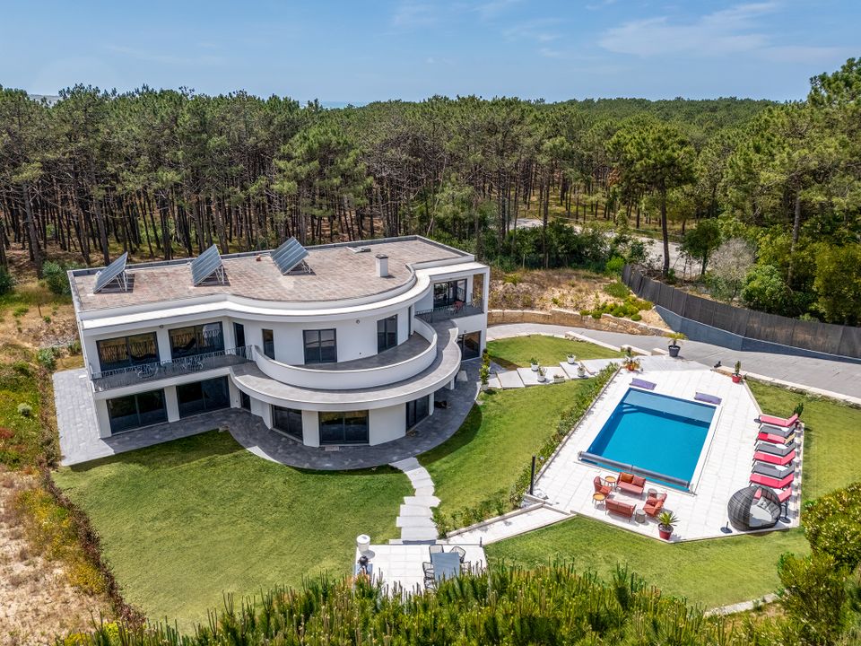 Villa i Praia d'El Rey, Leiria - foto 2
